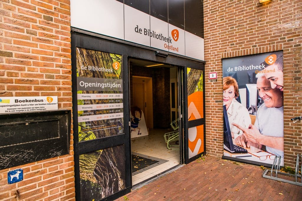 Bibliotheek Oostland